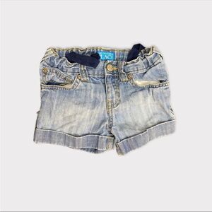 THE CHILDREN'S PLACE | 3/$15 Blue Jean Shorts